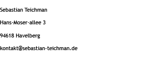 Impressum
